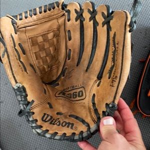 Baseball glove